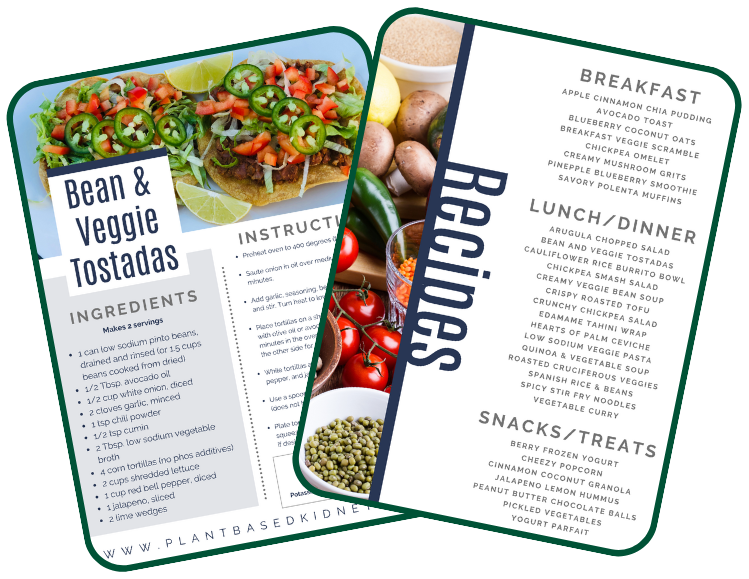 Cookbook Photo
