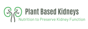 Plant Based Kidneys