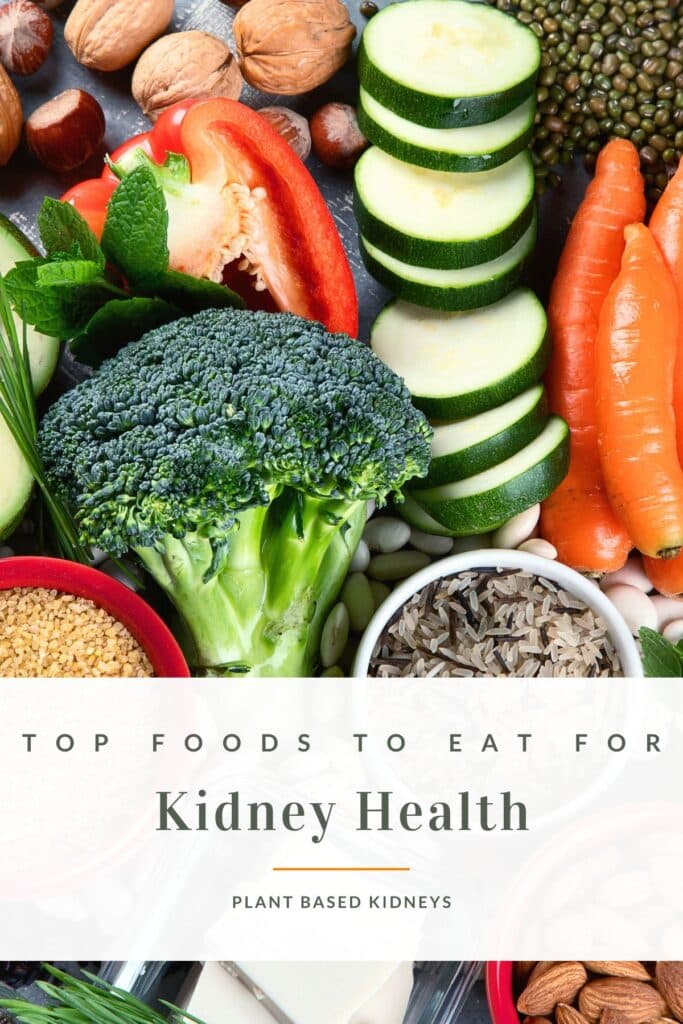 Featured Image titled Top Foods To Eat For Kidney Health