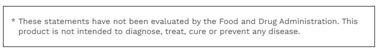 Renadyl disclaimer.