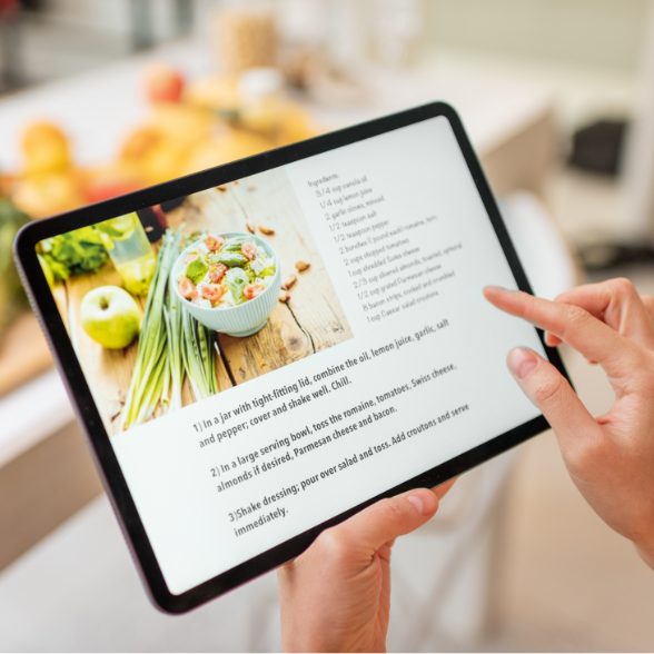 Recipes (1)